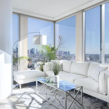 2 Million Dollar 2Bd Koreatown Penthouse With Pool
